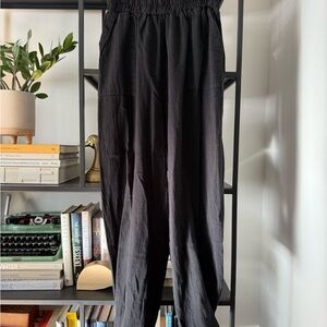 Curator SF Cadence Black Joggers